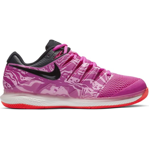 pink womens tennis shoes