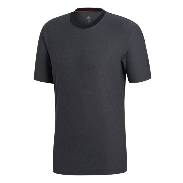 Adidas Mens Barricade Tee US - Grey » Wigmore Sports