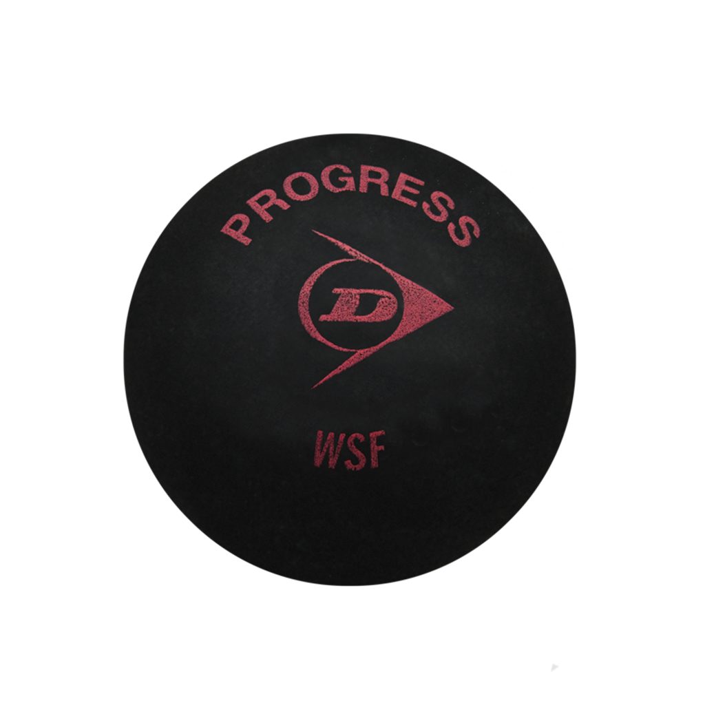 Dunlop 3 Racquetball Balls Wigmore Sports