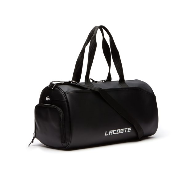 lacoste roll bag
