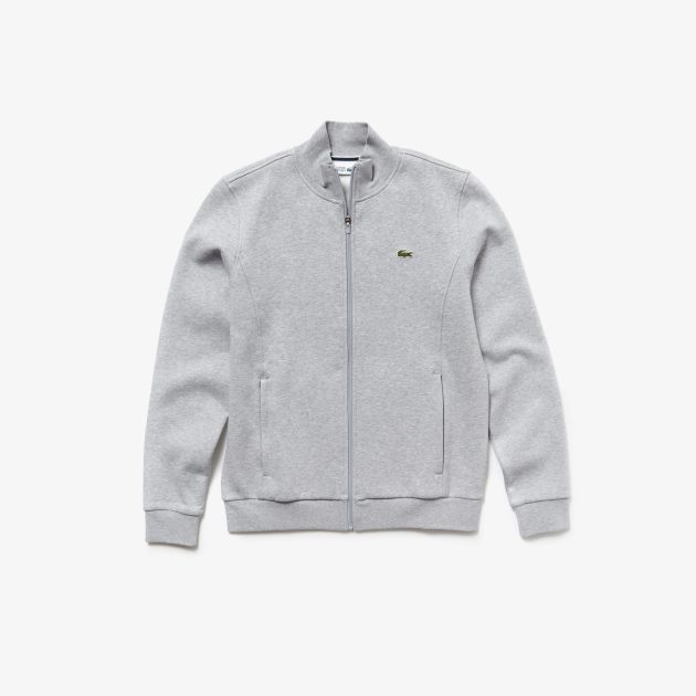 lacoste cotton jacket