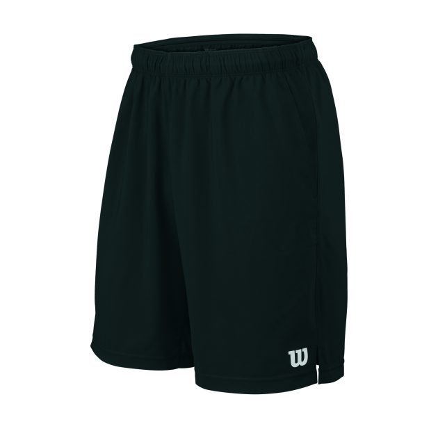 Download Wilson Mens SS19 Rush Woven 9" Short - Black » Wigmore Sports