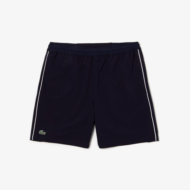 mens lacoste shorts sale