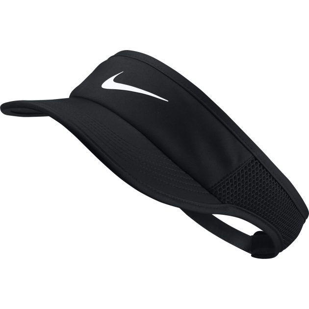 nike featherlight visor