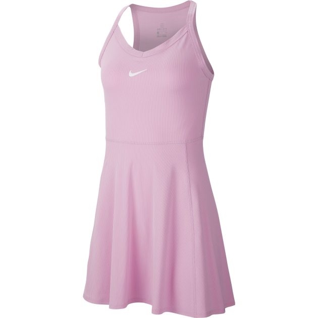 pink sport dress