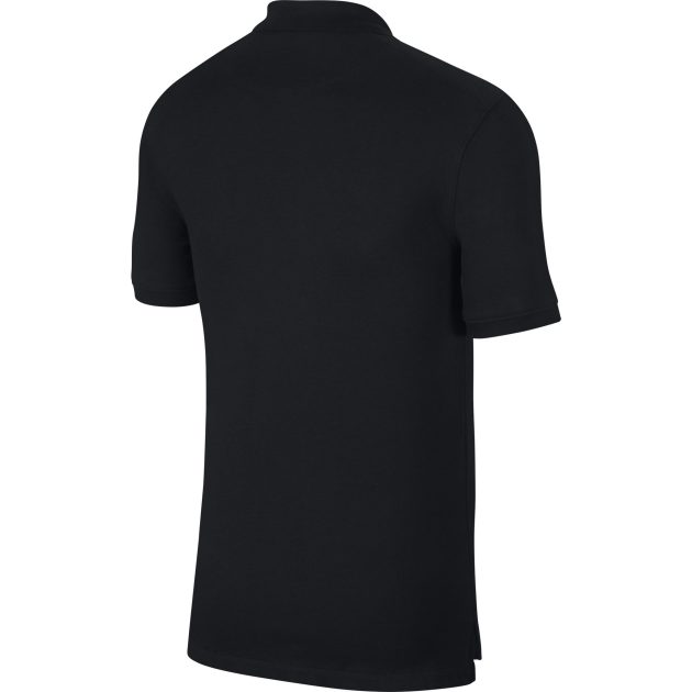 Nike Mens Polo Heritage Slim - Black » Wigmore Sports