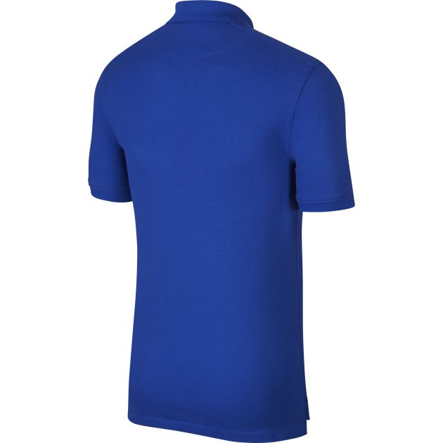 Nike Mens Polo Heritage Slim in Game Royal | Wigmore Sports