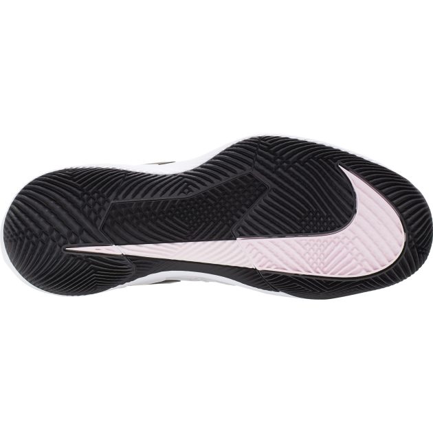 Nike Vapor X Women's Tennis Shoe - White/Black/Pink | Wigmore Sports