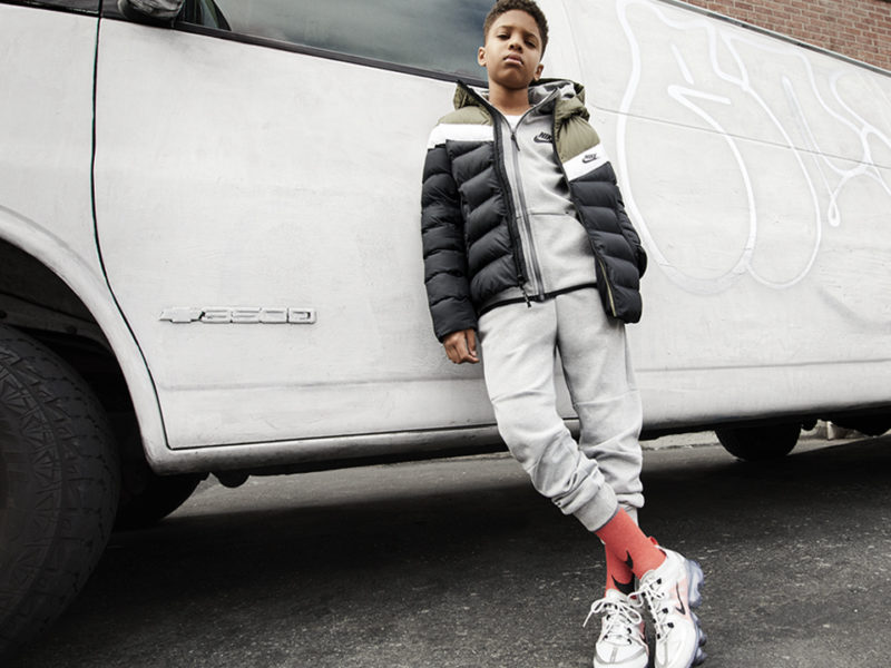 nsw filled jacket junior boys