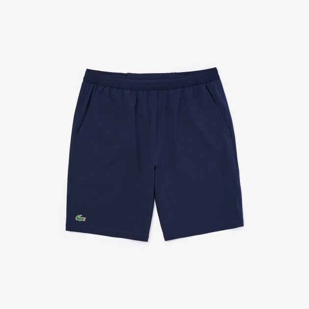 Lacoste Mens Tournament Short - Navy 