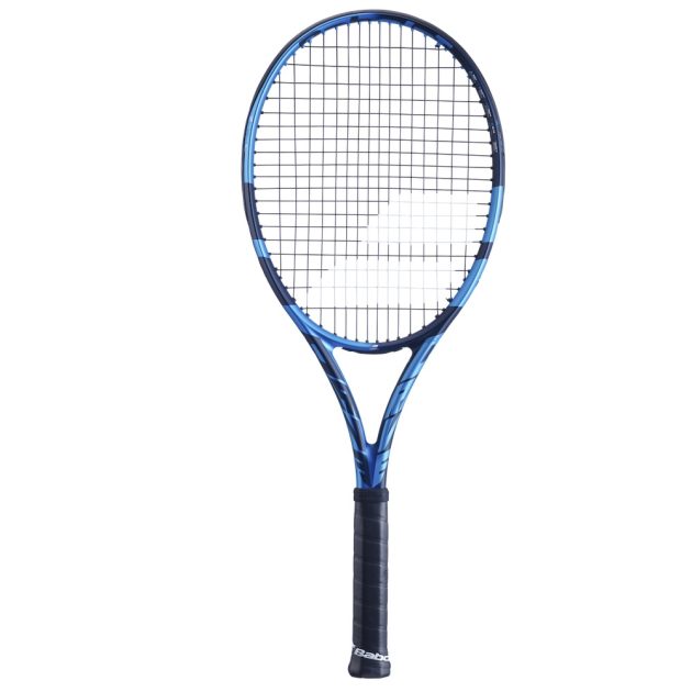 Babolat Pure Drive Team 2021 Tennis Racket - Blue | Wigmore Sports
