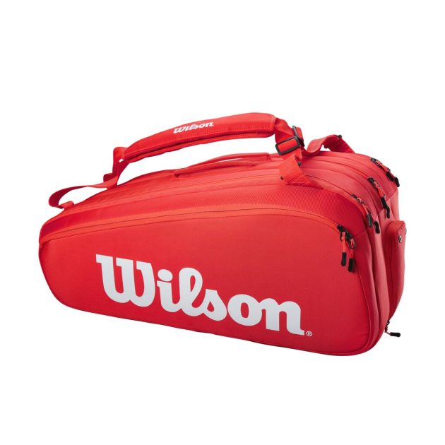 wilson racquetball bag