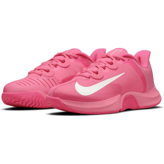 Nike Womens Court Air Zoom GP Turbo Naomi Osaka - Digital Pink/W