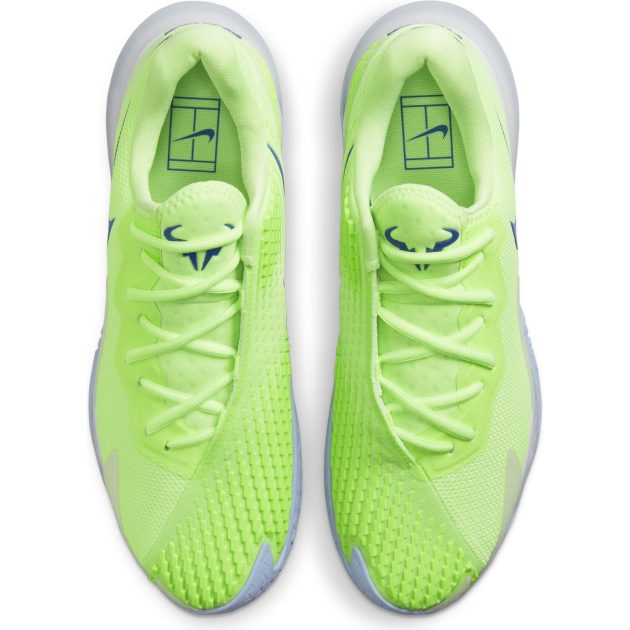 Nike Air Zoom Vapor Cage 4 Lime Ice/Jungle Men's Shoes