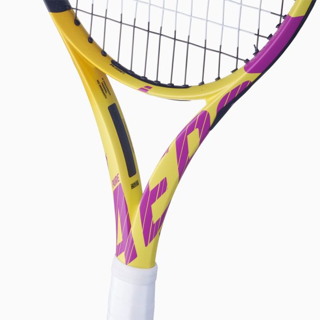 Babolat Pure Aero Lite Rafa - Yellow/Orange/Purple » Wigmore Sports