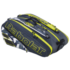 https://wigmoresports.co.uk/product/babolat-pure-aero-12-racket-bag-grey-yellow-white/