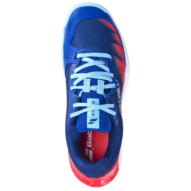 Babolat Jet Premura 2 Junior Tennis Shoes | Wigmore Sports