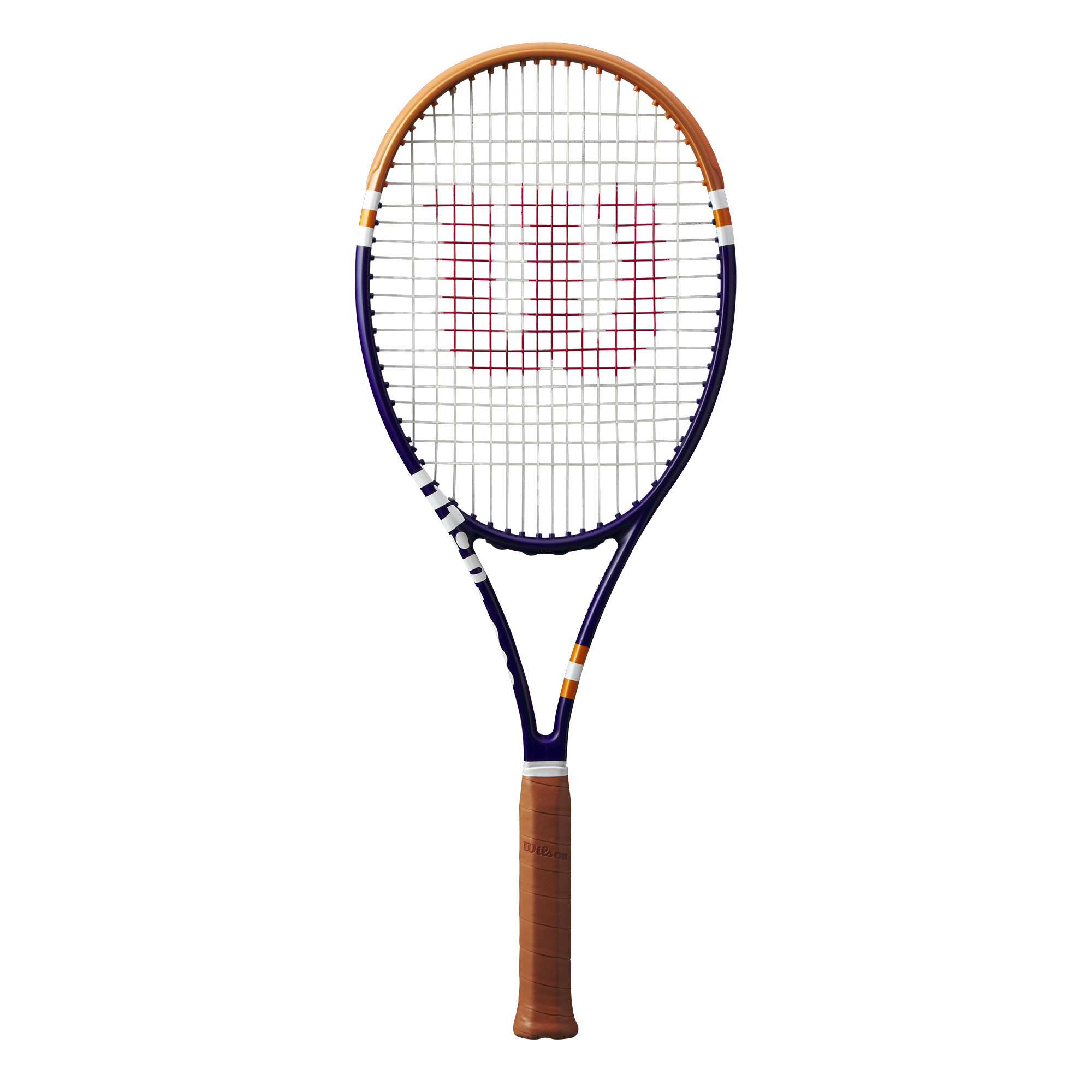 Wilson Blade 98 16×19 V8.0 Roland Garros 2023 | Wigmore Sports