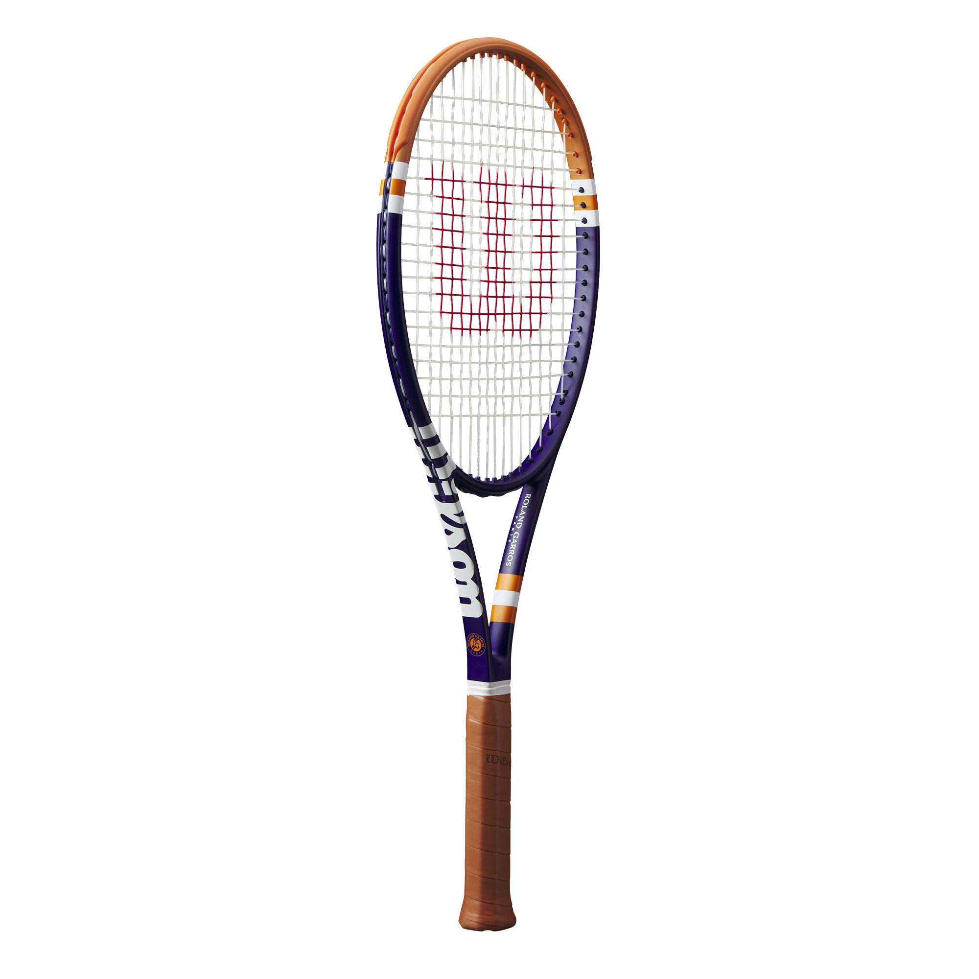 Wilson Blade 98 16×19 V8.0 Roland Garros 2023 | Wigmore Sports