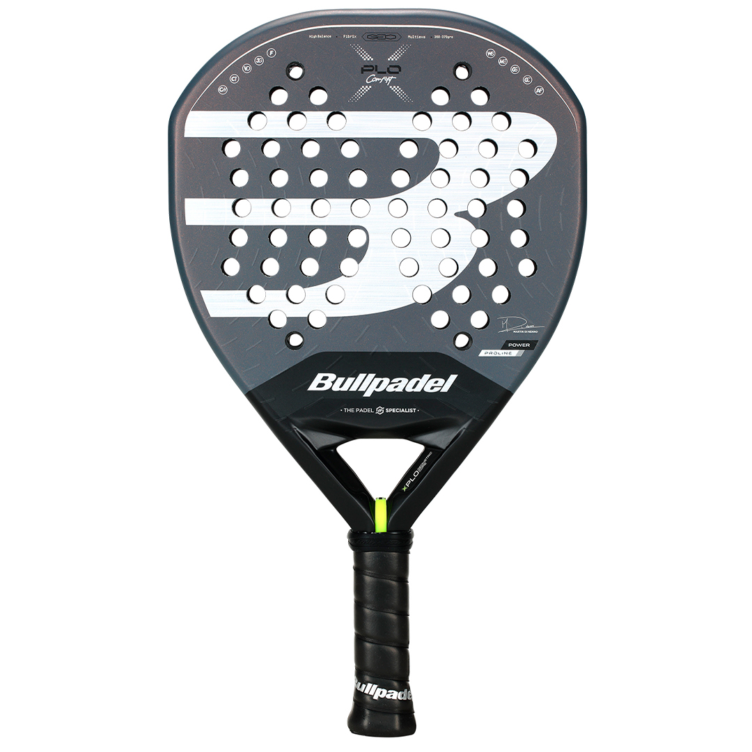 Bull Paddle Rackets Bull Padel Xplo Comfort 26 | Wigmore Sports