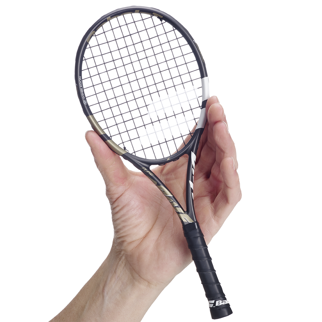 Smallest Racket Babolat Pure Drive 25 Mini Racket Wimbledon | Wigmore Sports