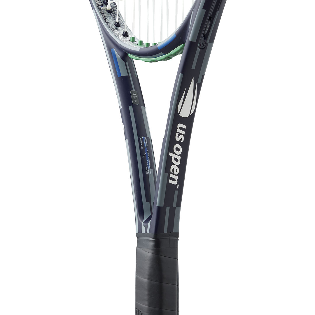 Wilson Blade 100 L V9 US Open 2025 | Wigmore Sports