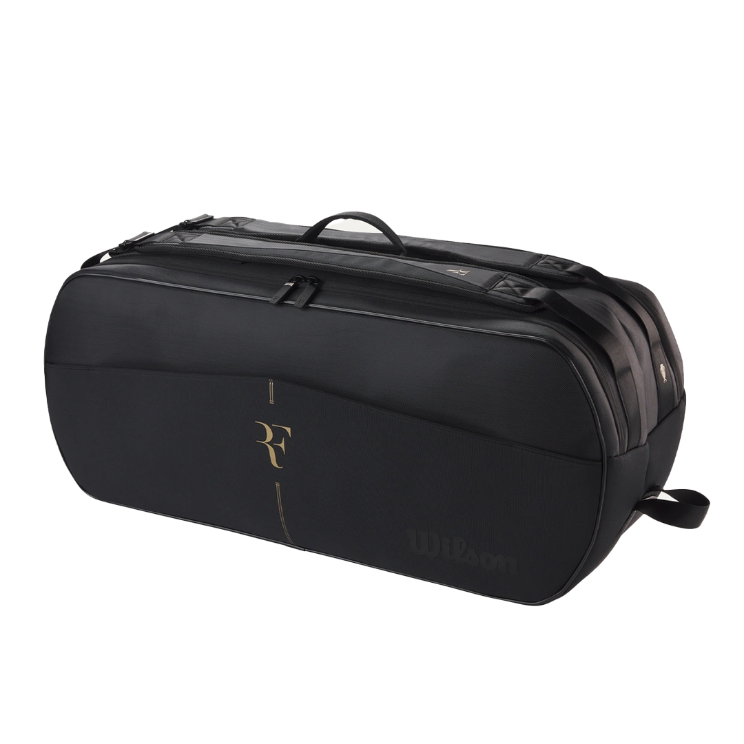 Wilson RF Tournament 9 Racket Bag Laver Cup 2025 | Wigmore Sports