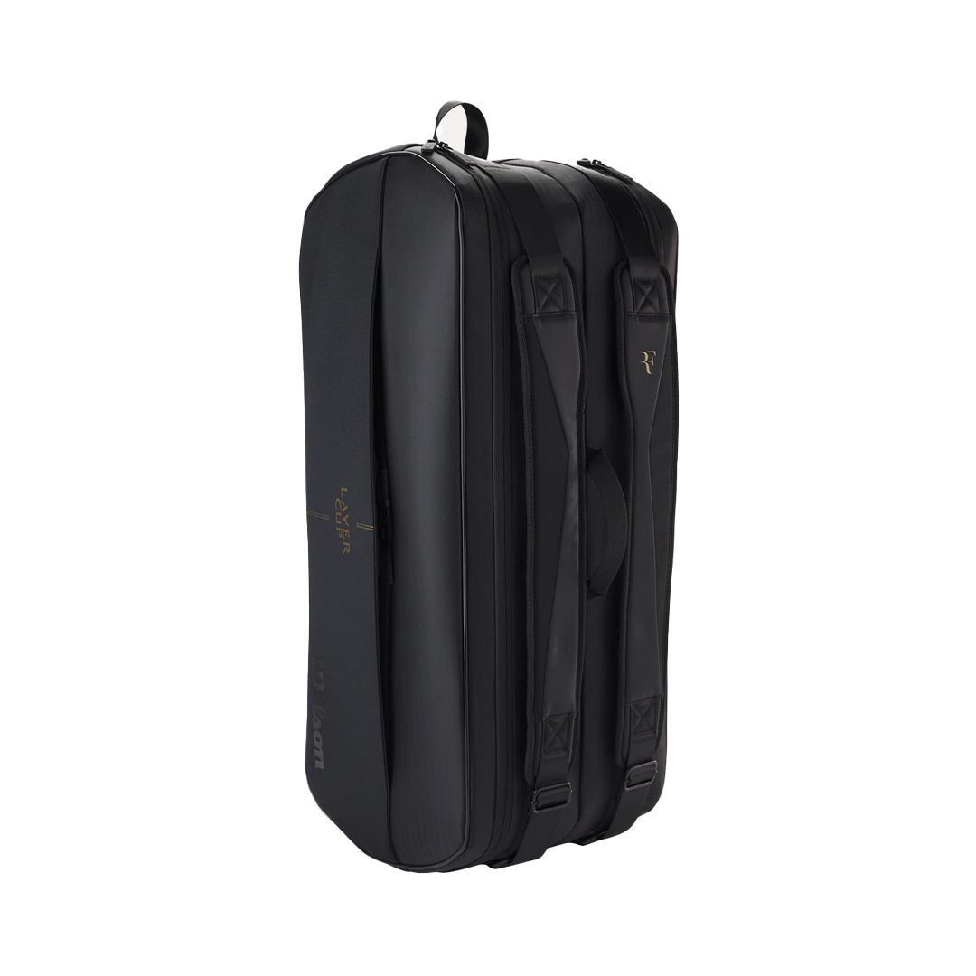 Wilson RF Tournament 9 Racket Bag Laver Cup 2025 | Wigmore Sports