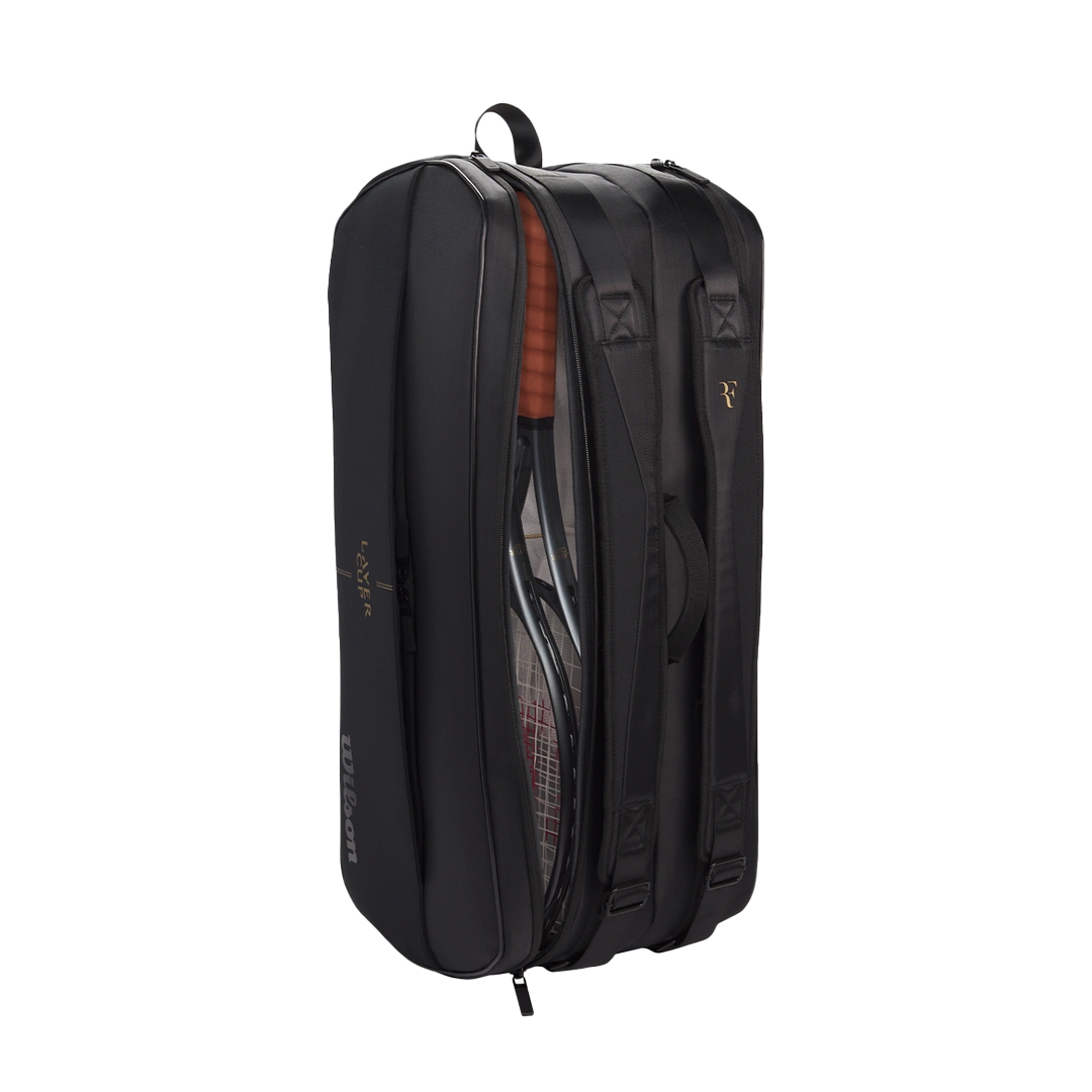 Wilson RF Tournament 9 Racket Bag Laver Cup 2025 | Wigmore Sports
