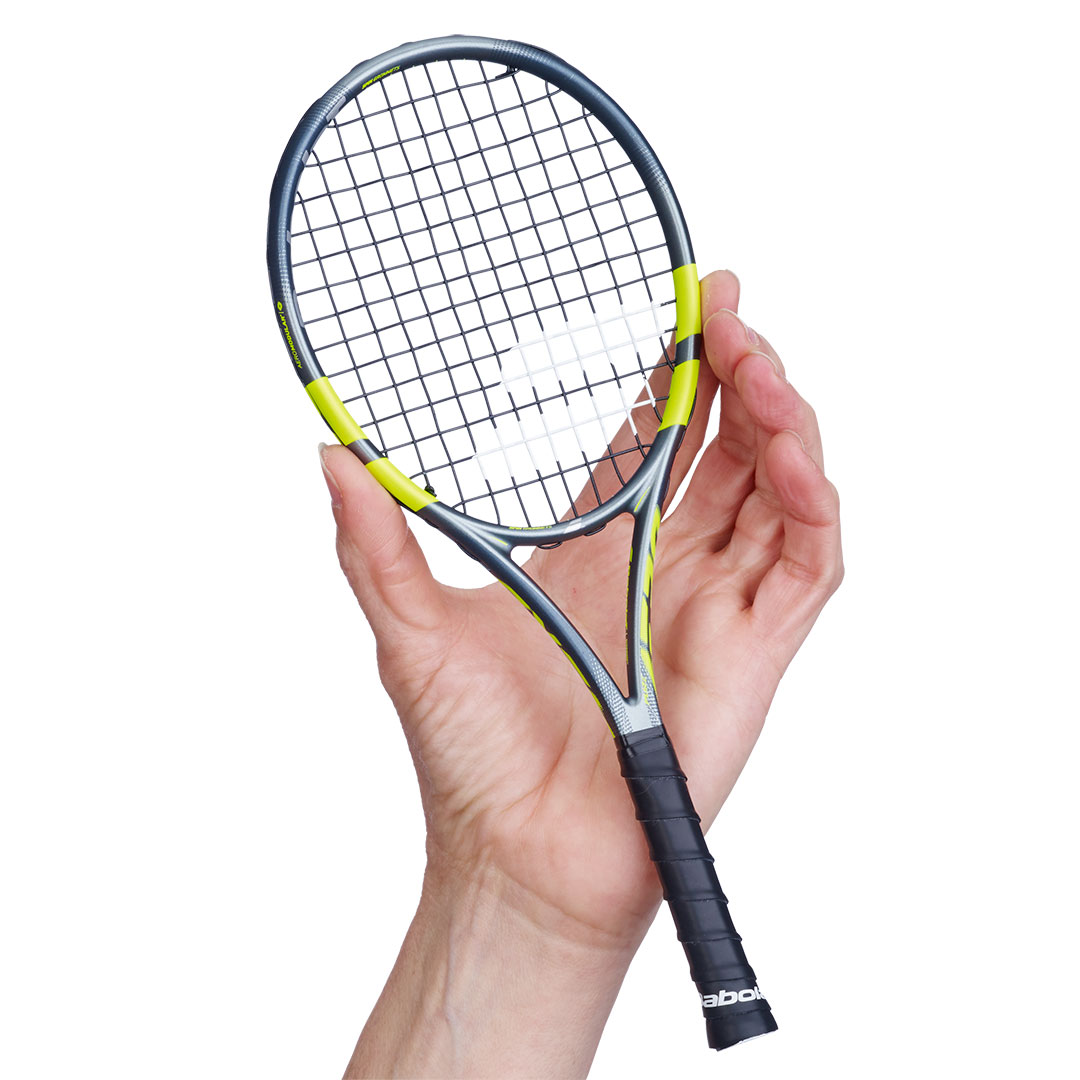 Custom Mini Racquet Babolat Pure Aero Mini Racket 2026 | Wigmore Sports