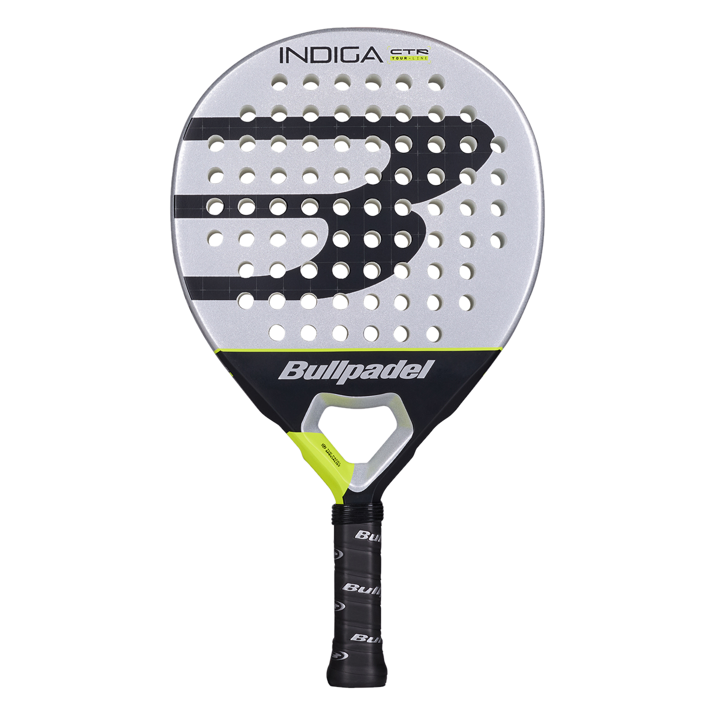 Bull Padel Racket Matrix Bull Padel Indiga Control 26 | Wigmore Sports