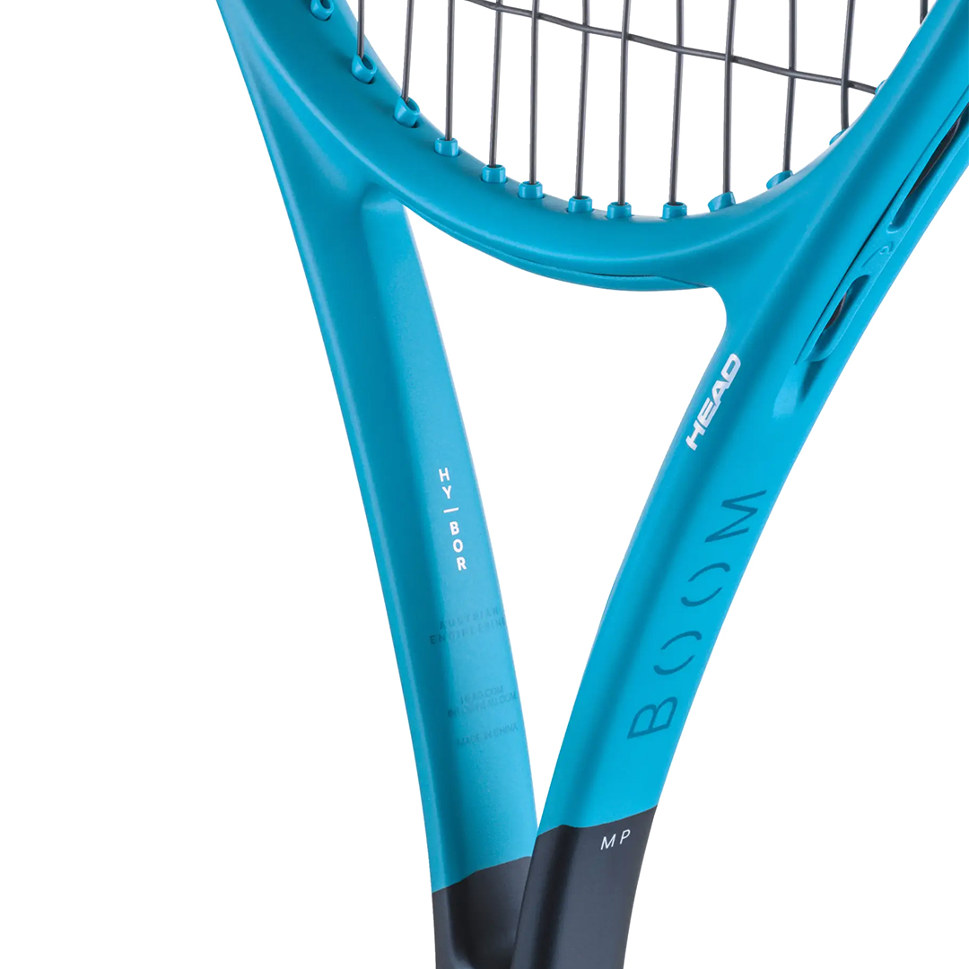 Head Boom MP 2026 | Wigmore Sports